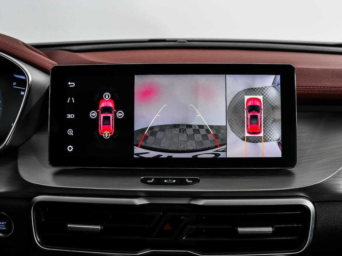 Купить Geely Coolray с пробегом. Фото: #17