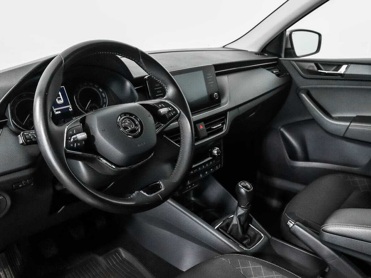 Продажа Б/У Шкода Рапид. Фото: #8