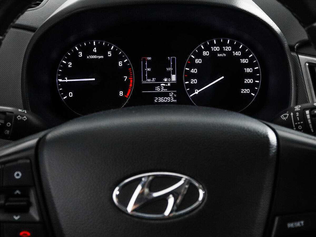 Продажа Б/У Хендай Крета. Фото: #14