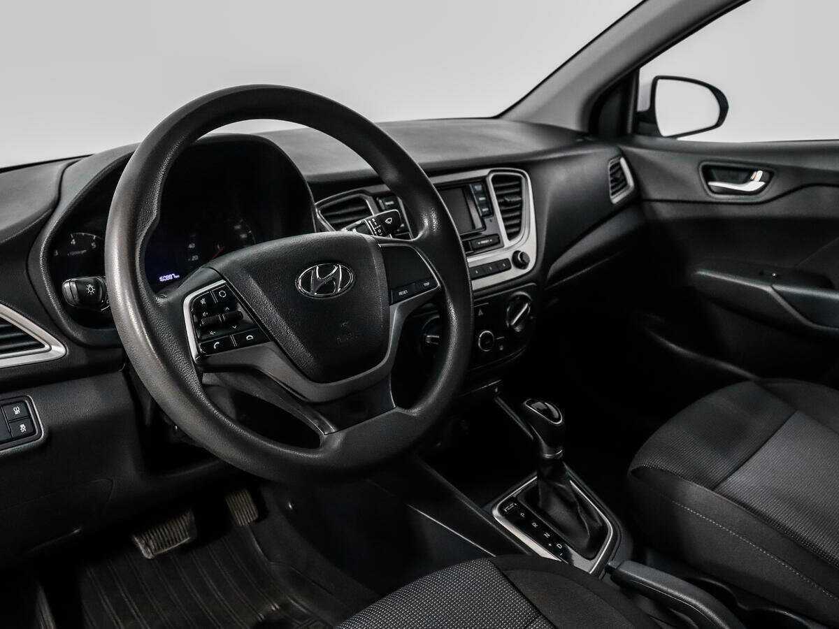 Продажа Б/У Хендай Солярис. Фото: #8