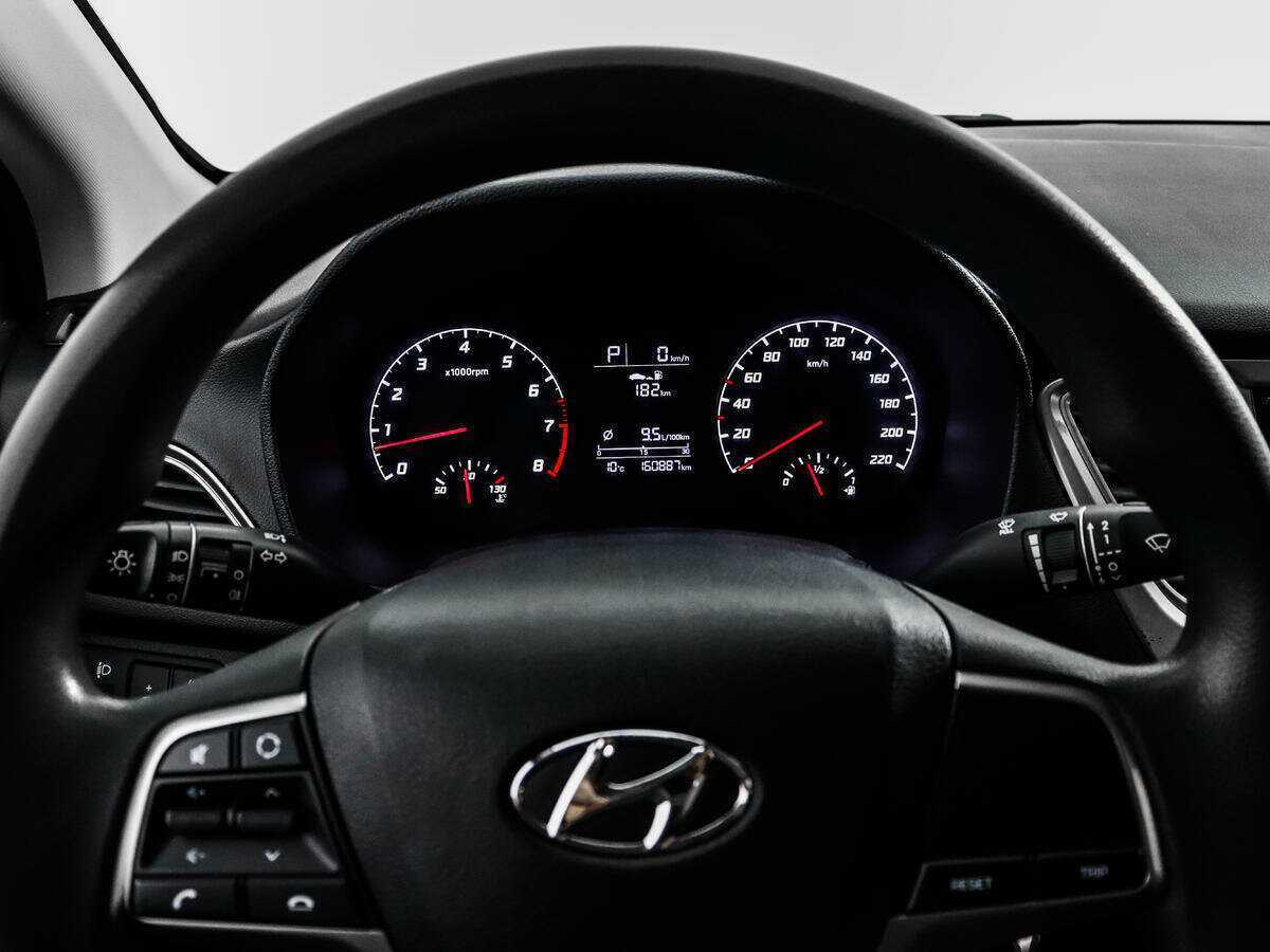 Продажа Б/У Хендай Солярис. Фото: #14