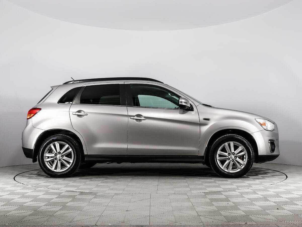 Продажа Б/У Митсубиши АС-Икс. Фото: #3