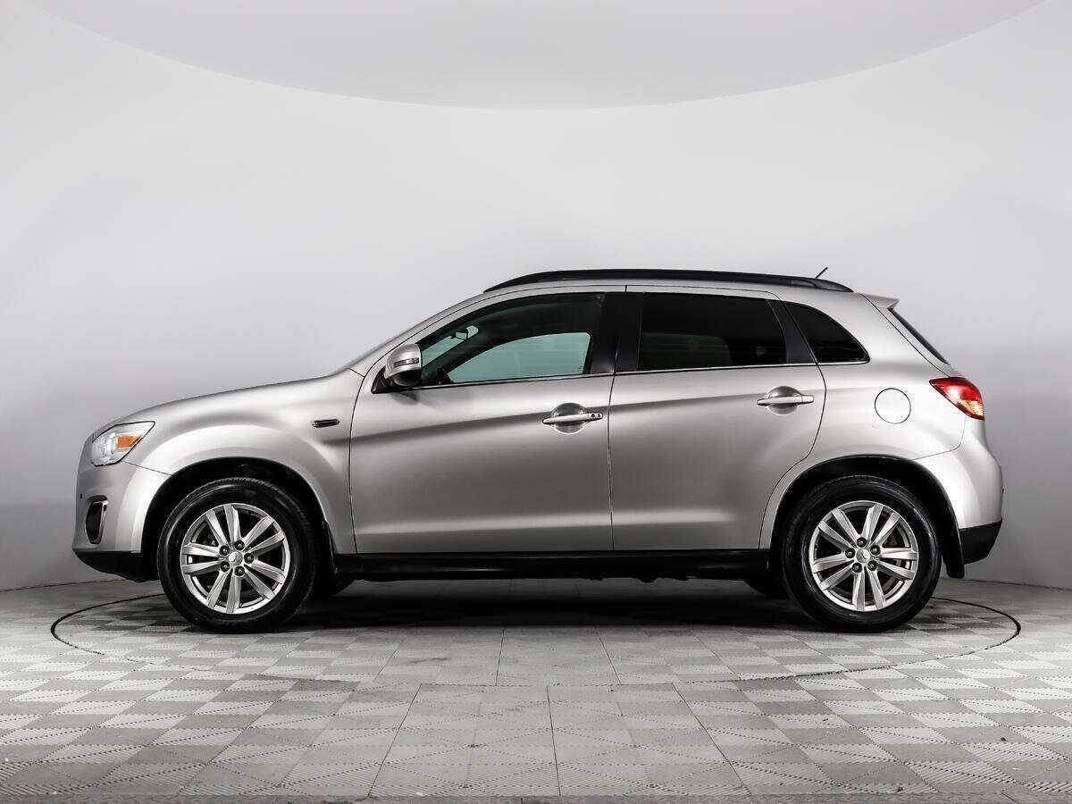 Продажа Б/У Митсубиши АС-Икс. Фото: #7