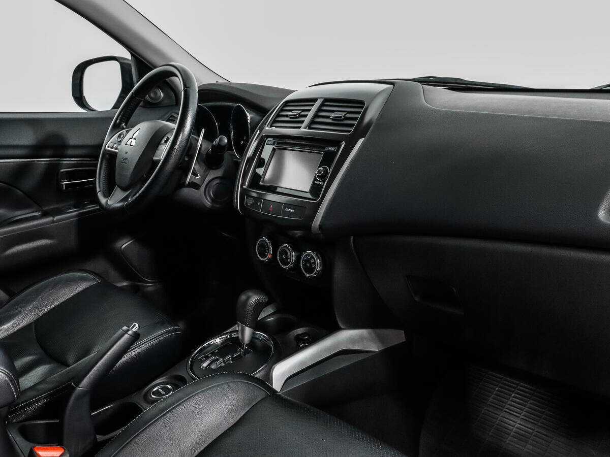 Продажа Б/У Митсубиши АС-Икс. Фото: #12