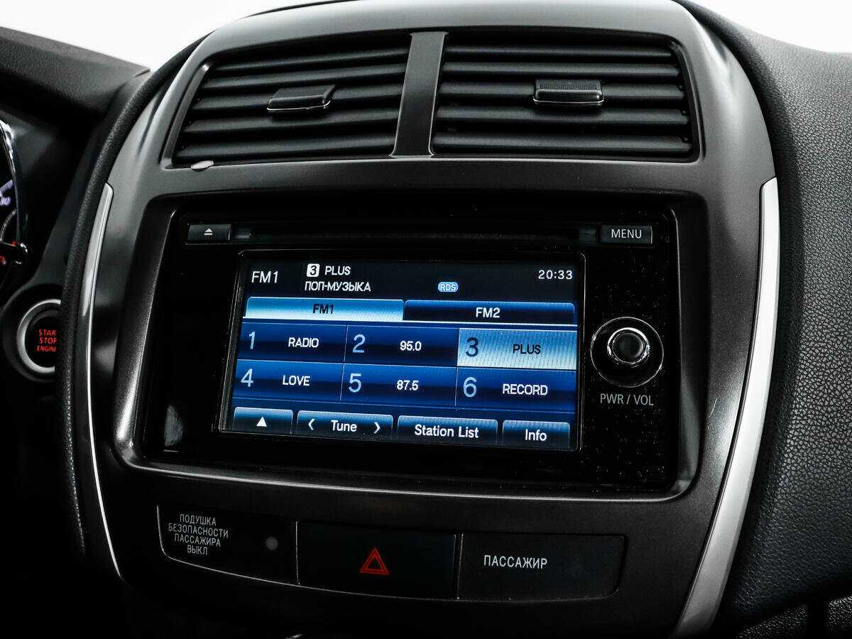 Продажа Б/У Митсубиши АС-Икс. Фото: #14