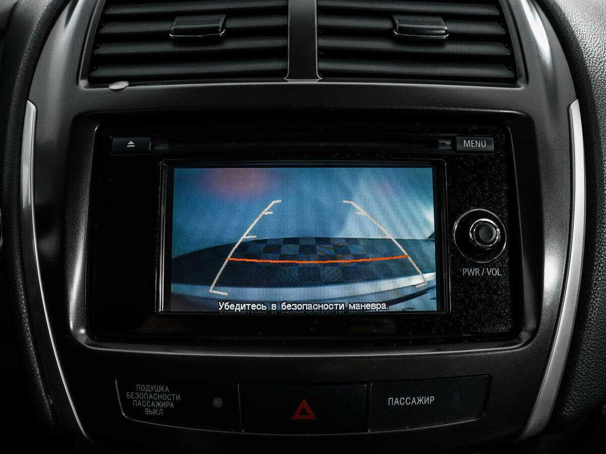 Продажа Б/У Митсубиши АС-Икс. Фото: #16