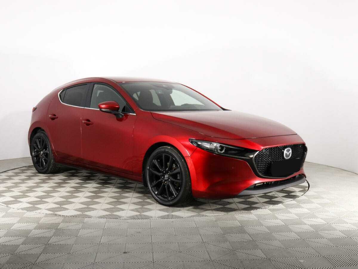 Купить Mazda 3 с пробегом. Фото: #2