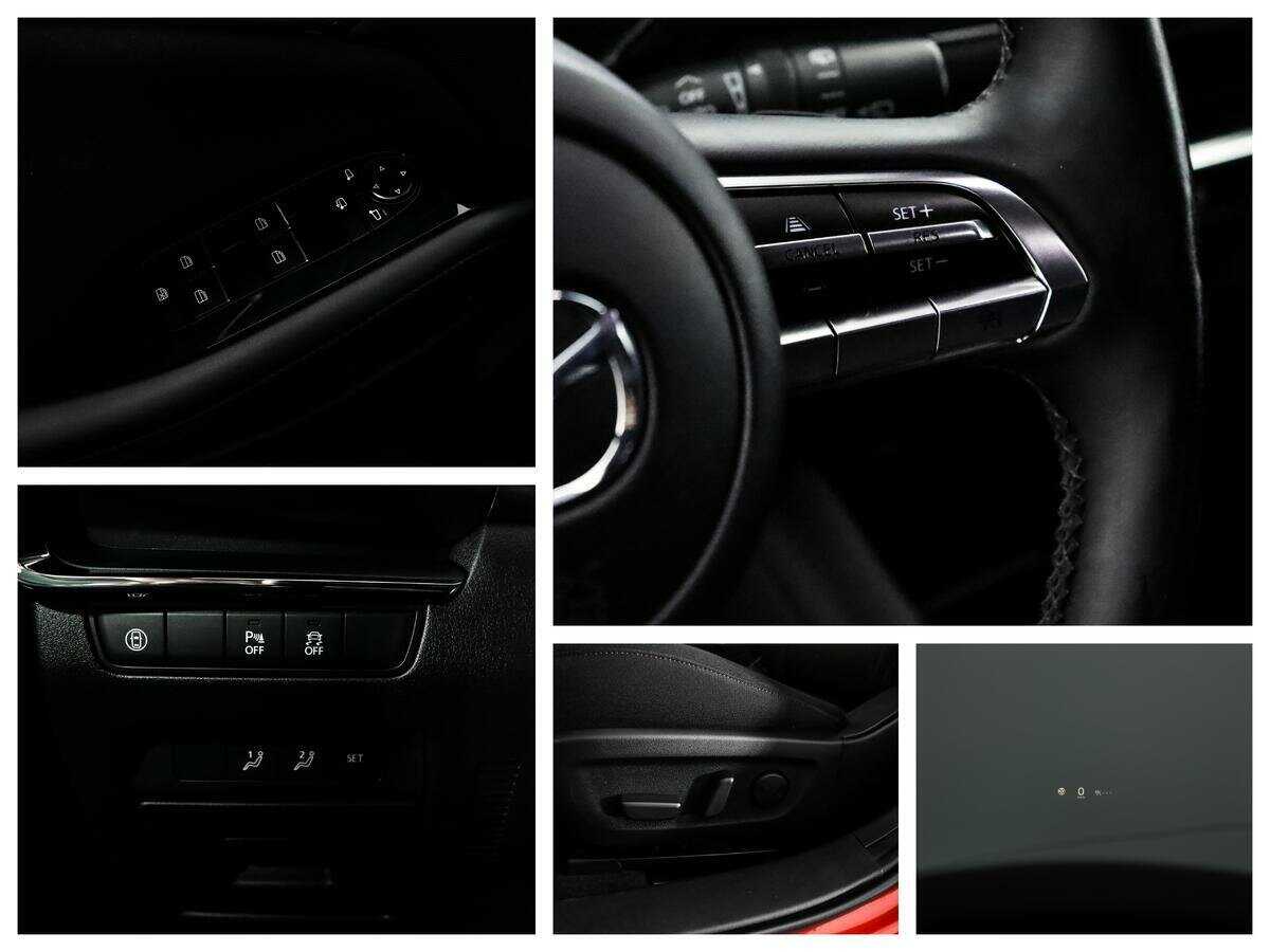 Купить Mazda 3 с пробегом. Фото: #12