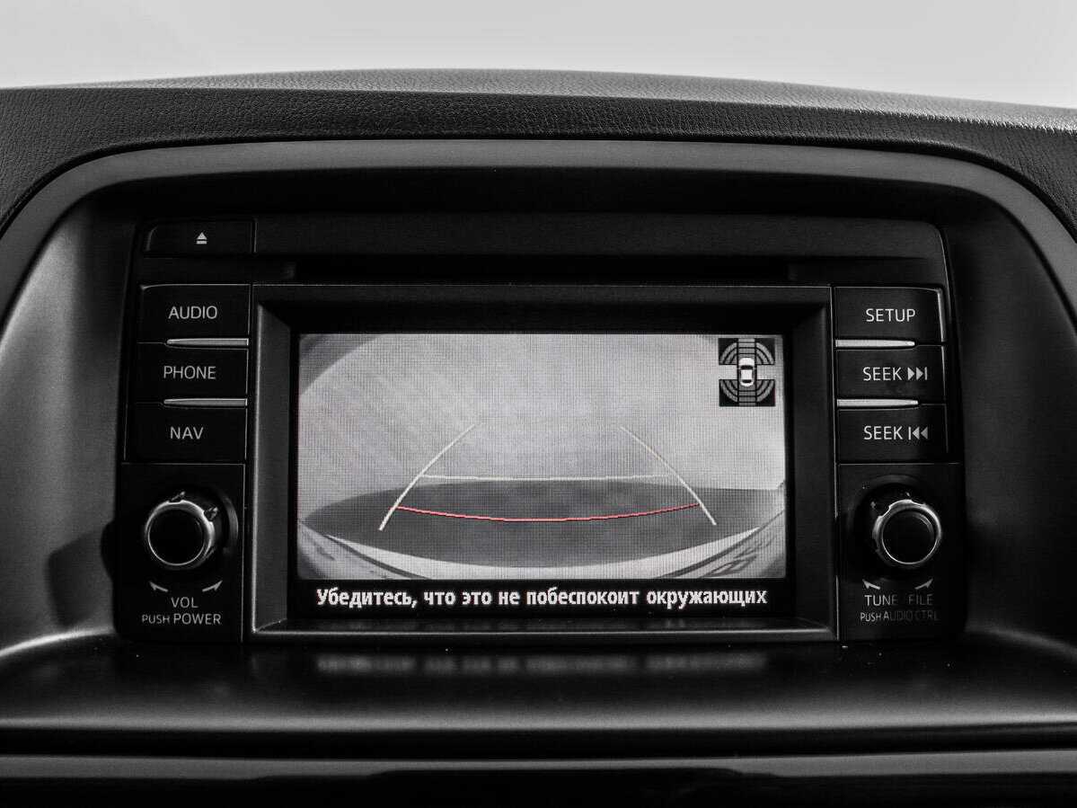 Купить Mazda CX-5 с пробегом. Фото: #16