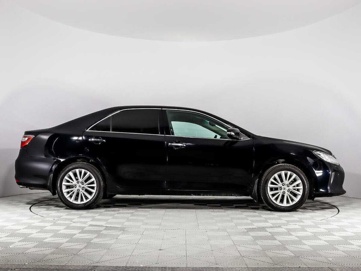 Продажа Б/У Тойота Камри. Фото: #3