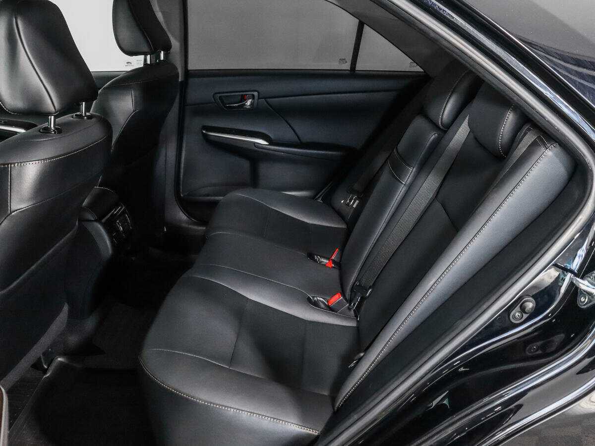 Продажа Б/У Тойота Камри. Фото: #11