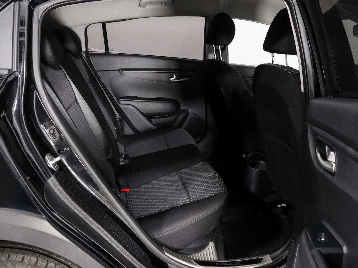 Продажа Б/У Киа Рио. Фото: #11