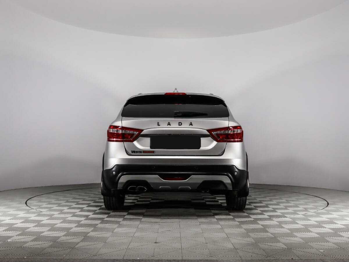 Продажа Б/У Лада (ВАЗ) Веста. Фото: #5