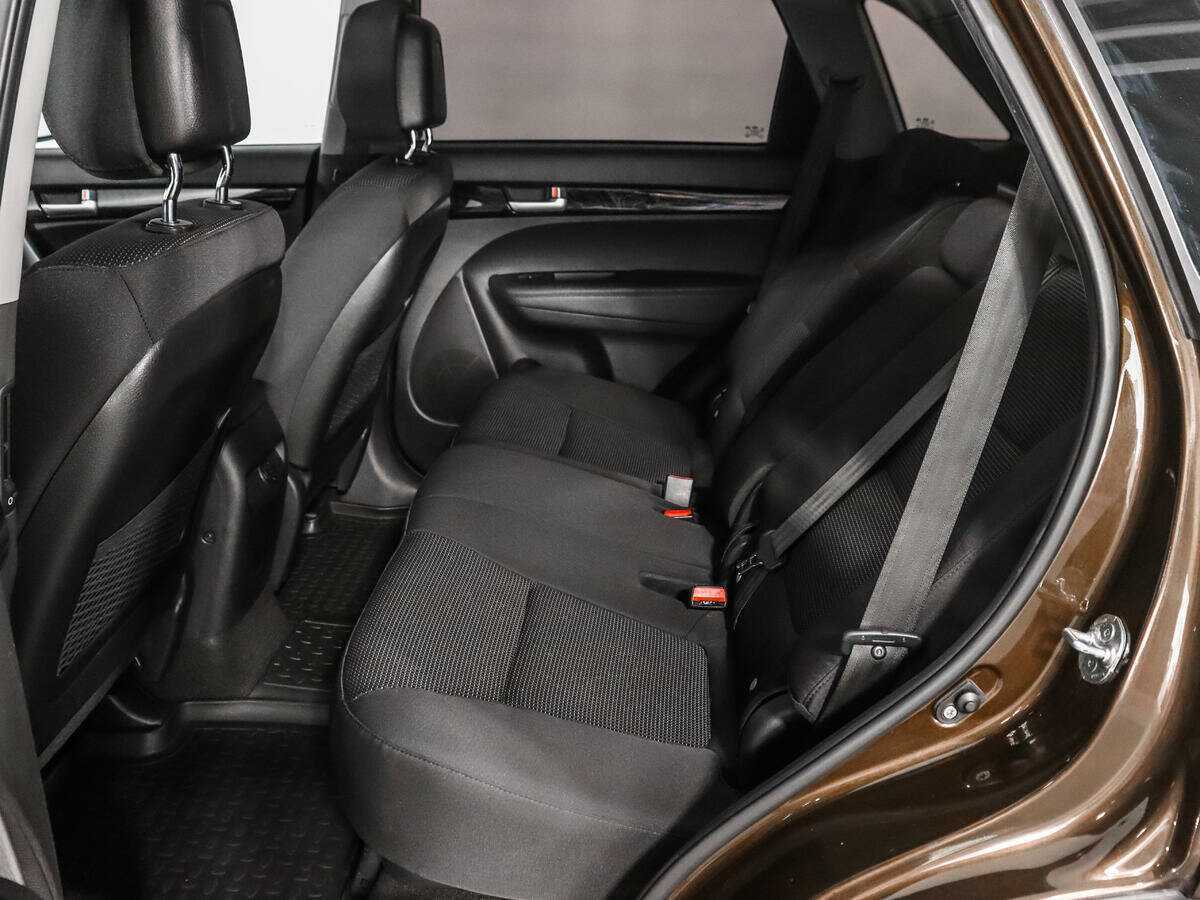 Продажа Б/У Киа Соренто. Фото: #9