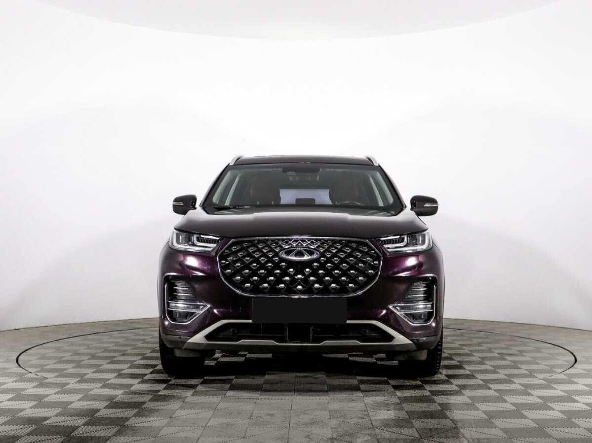 Продажа Б/У Чери Тигго 8 Про. Фото: #1