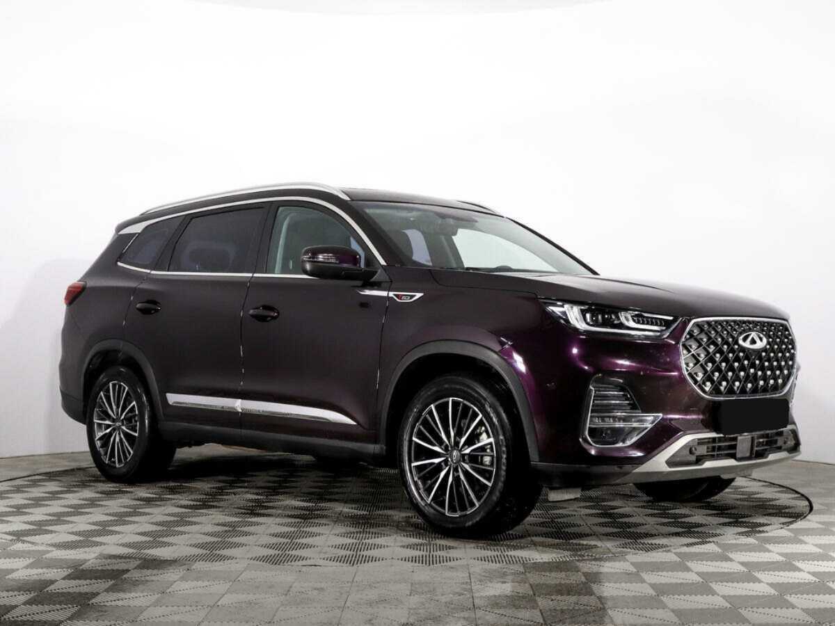 Продажа Б/У Чери Тигго 8 Про. Фото: #2