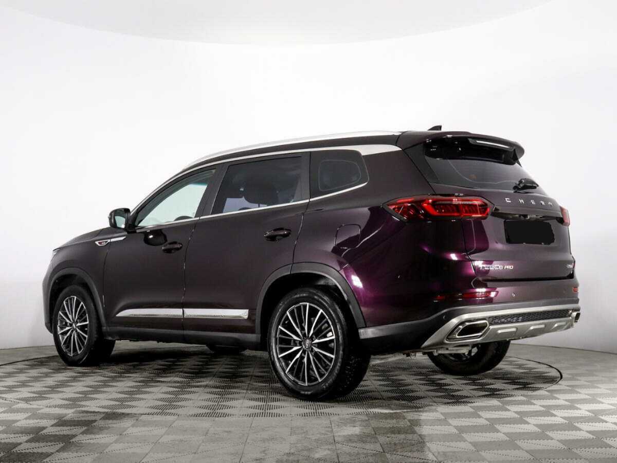 Продажа Б/У Чери Тигго 8 Про. Фото: #6