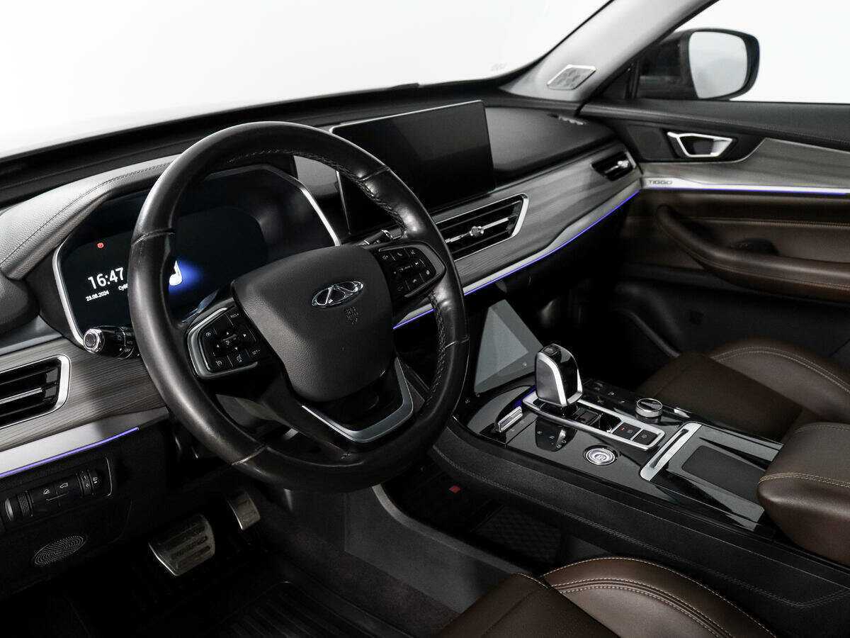 Продажа Б/У Чери Тигго 8 Про. Фото: #8