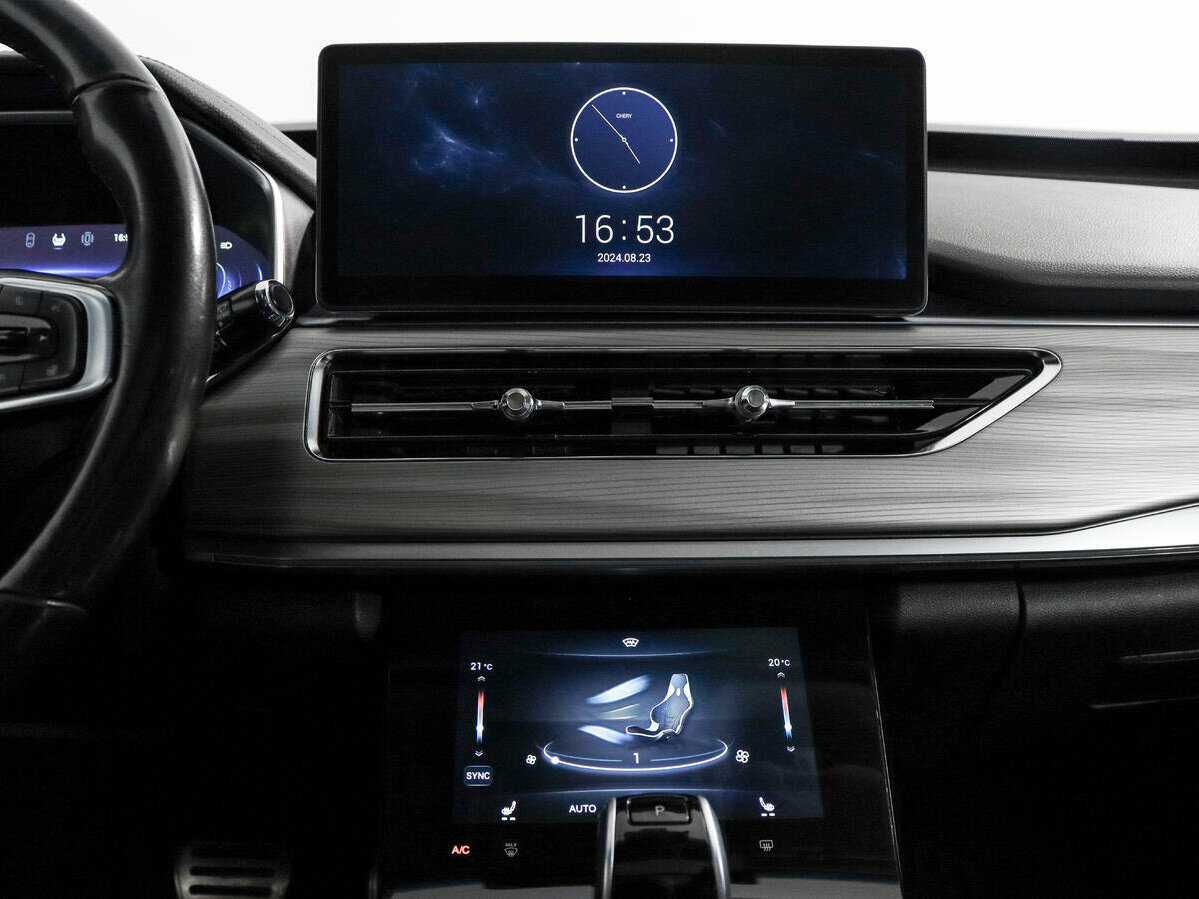 Продажа Б/У Чери Тигго 8 Про. Фото: #16