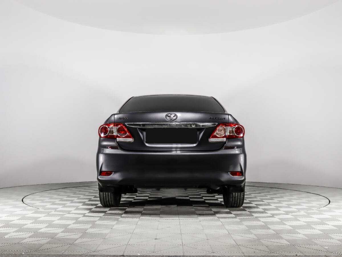 Продажа Б/У Тойота Королла. Фото: #5