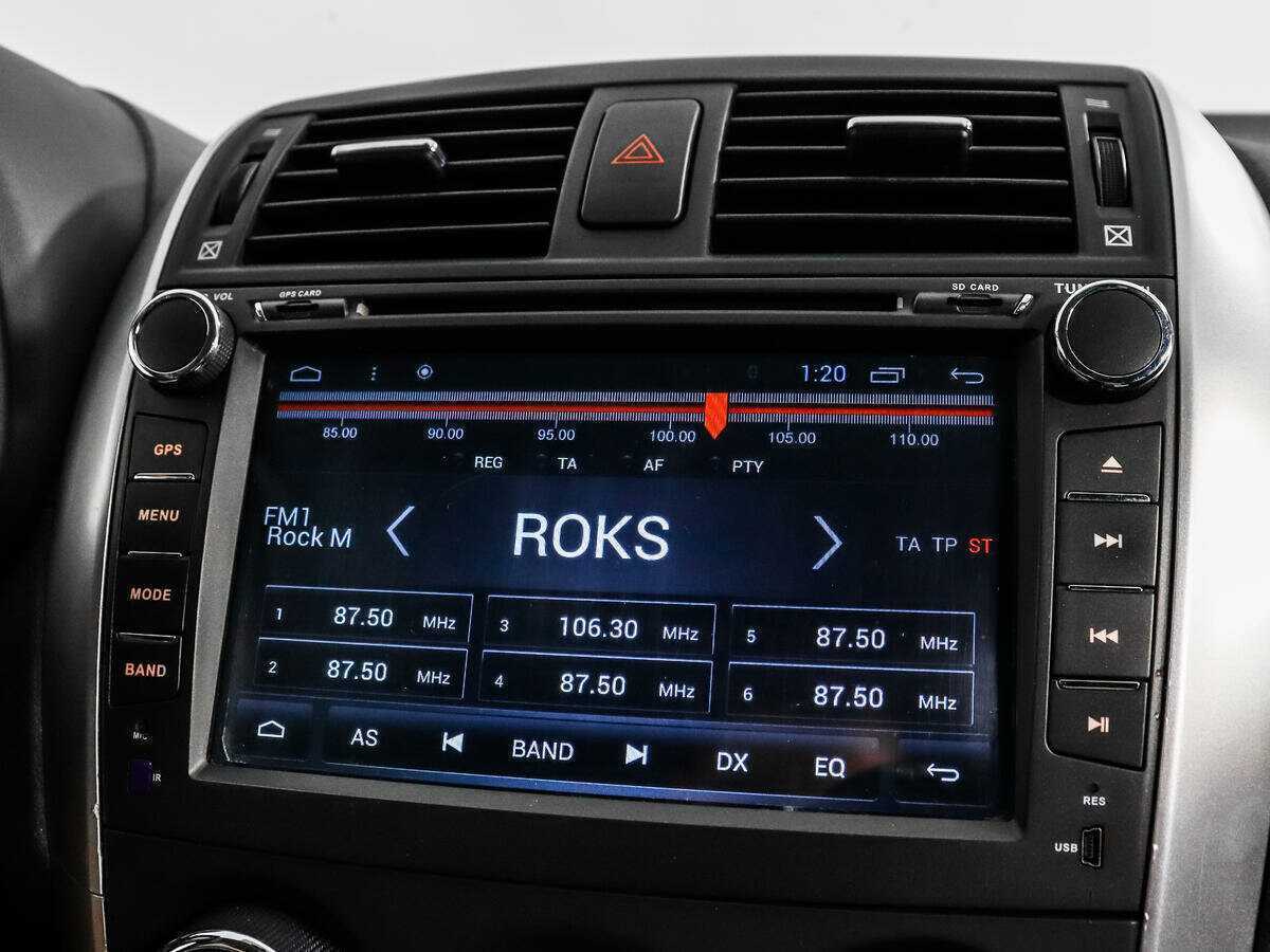 Продажа Б/У Тойота Королла. Фото: #12