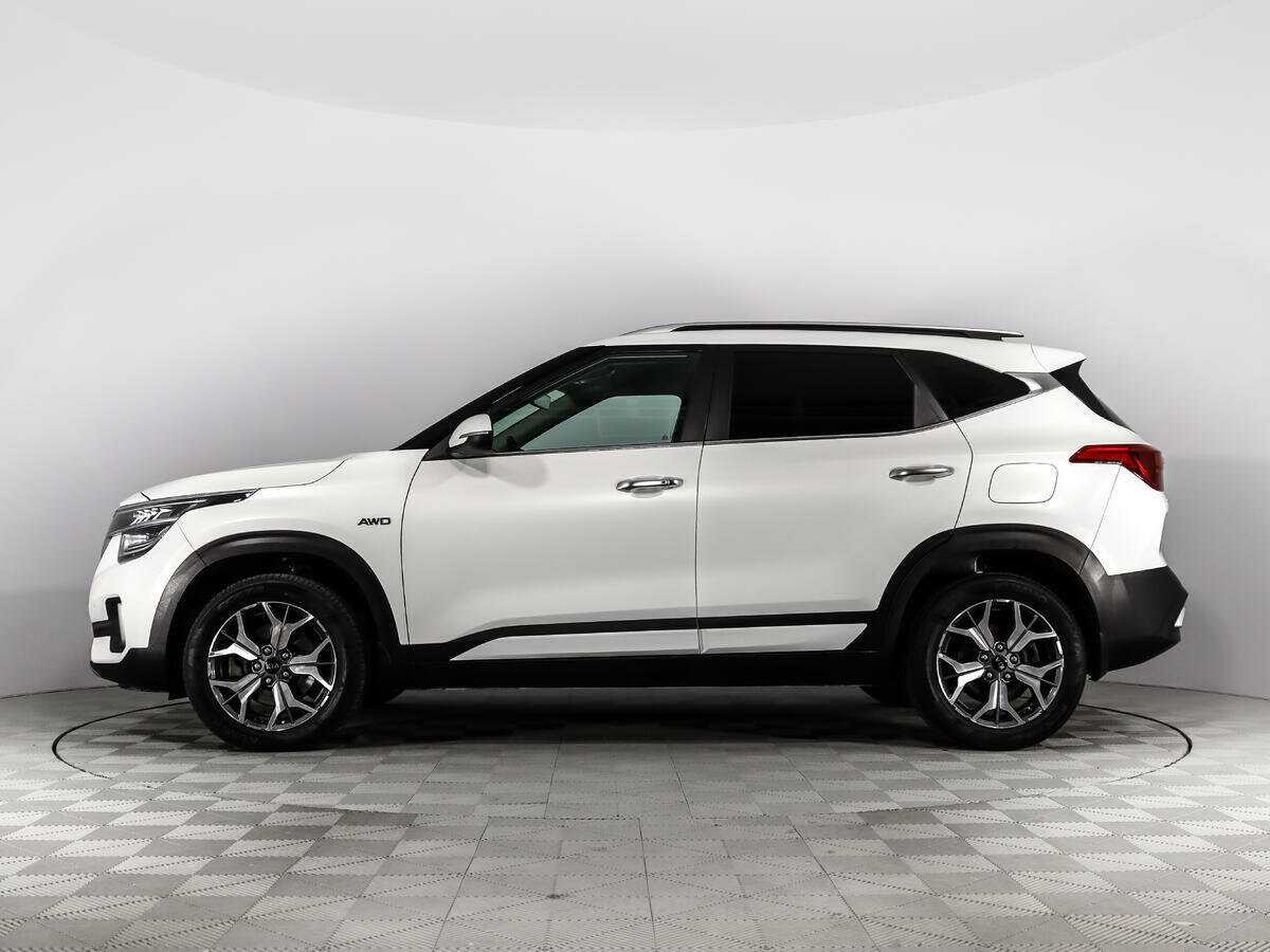 Купить Kia Seltos с пробегом. Фото: #7