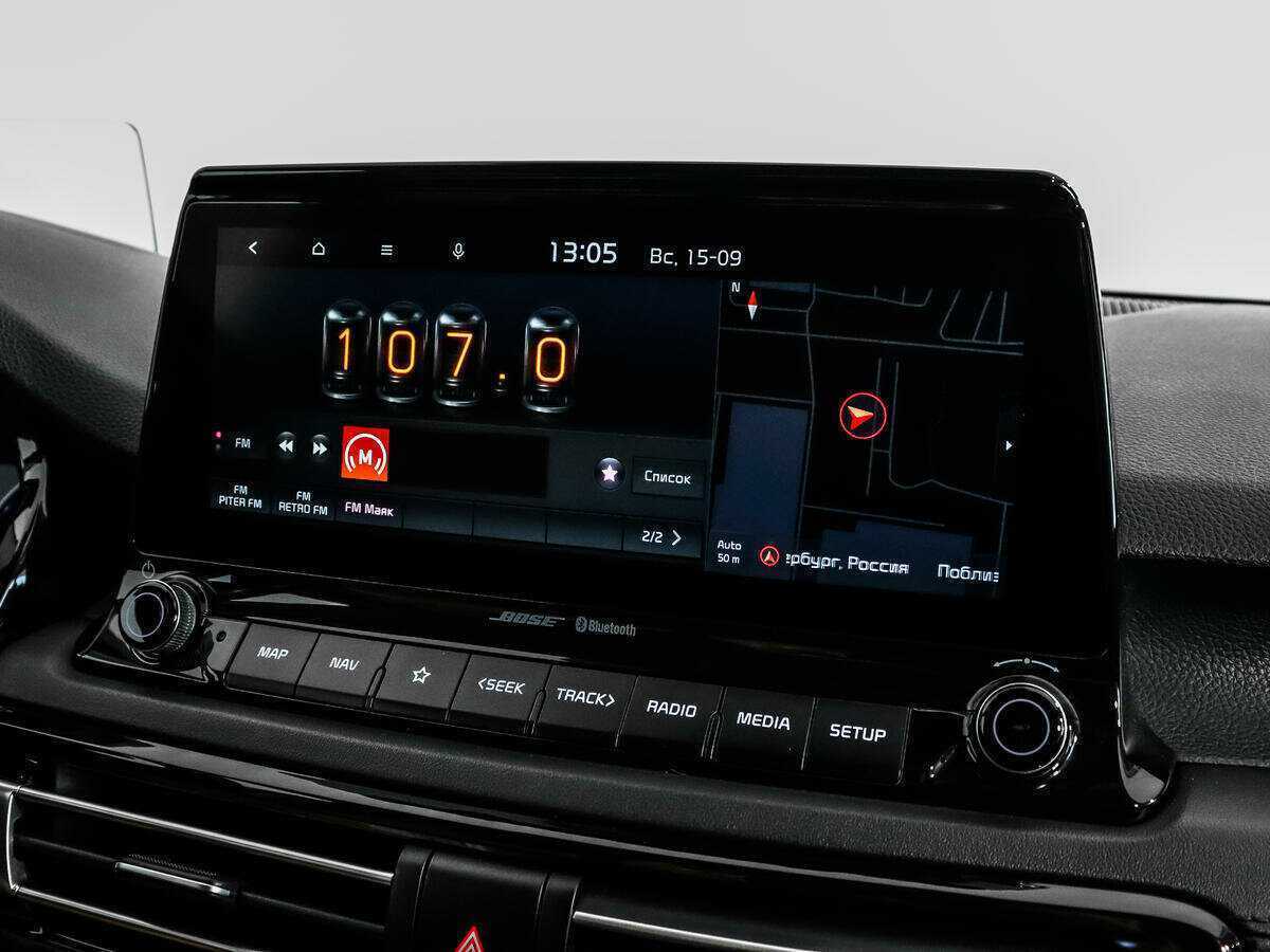 Купить Kia Seltos с пробегом. Фото: #12