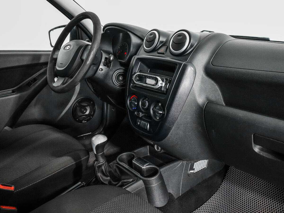 Продажа Б/У Лада (ВАЗ) Гранта. Фото: #10