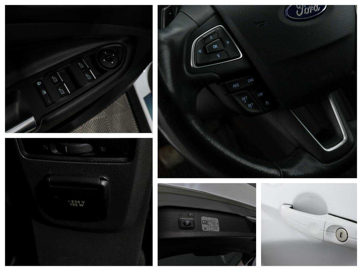 Продажа Б/У Форд Куга. Фото: #12