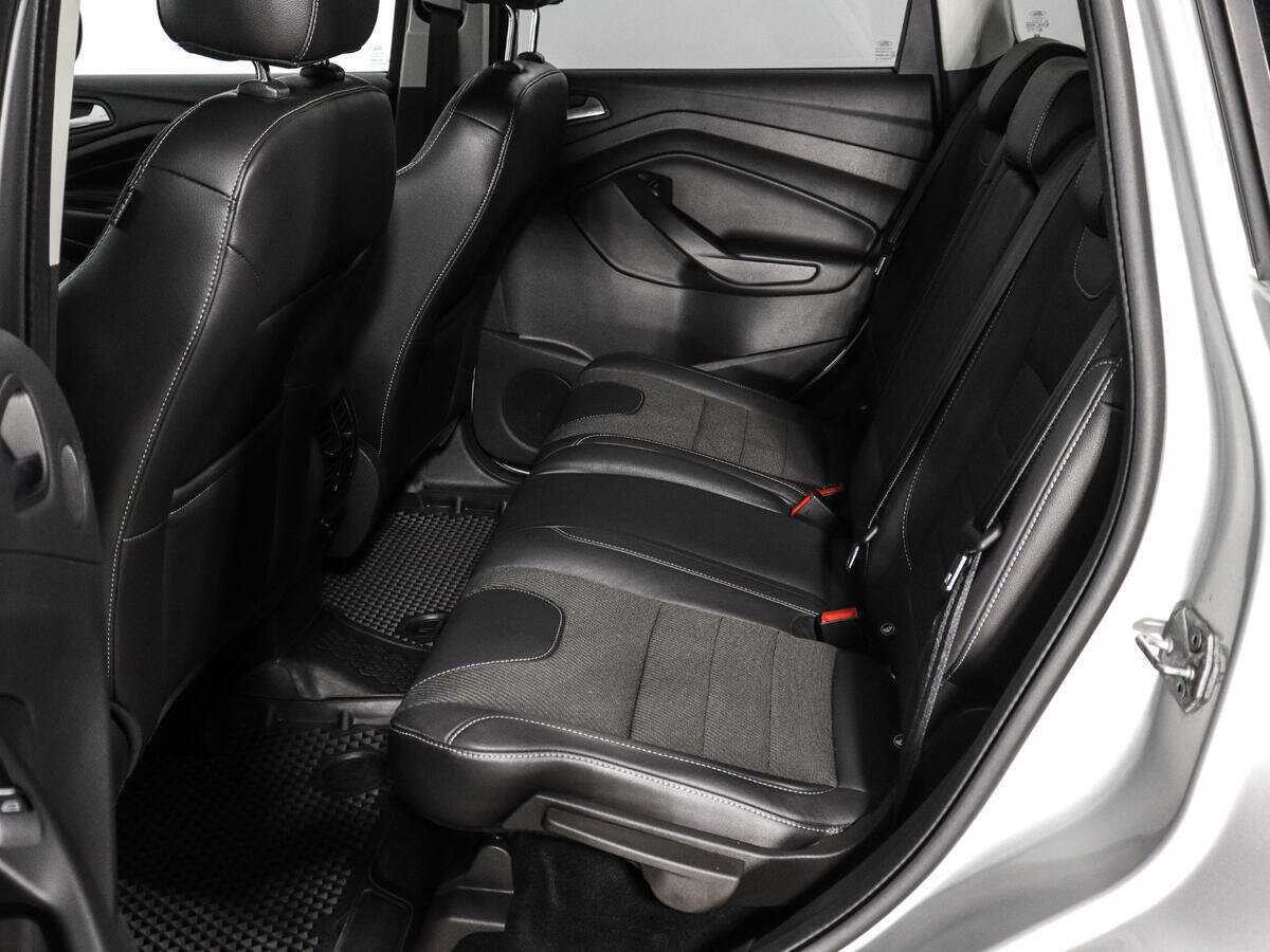 Продажа Б/У Форд Куга. Фото: #12