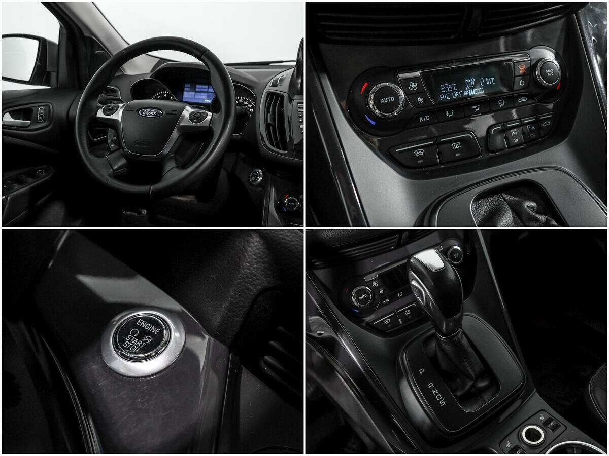 Продажа Б/У Форд Куга. Фото: #16