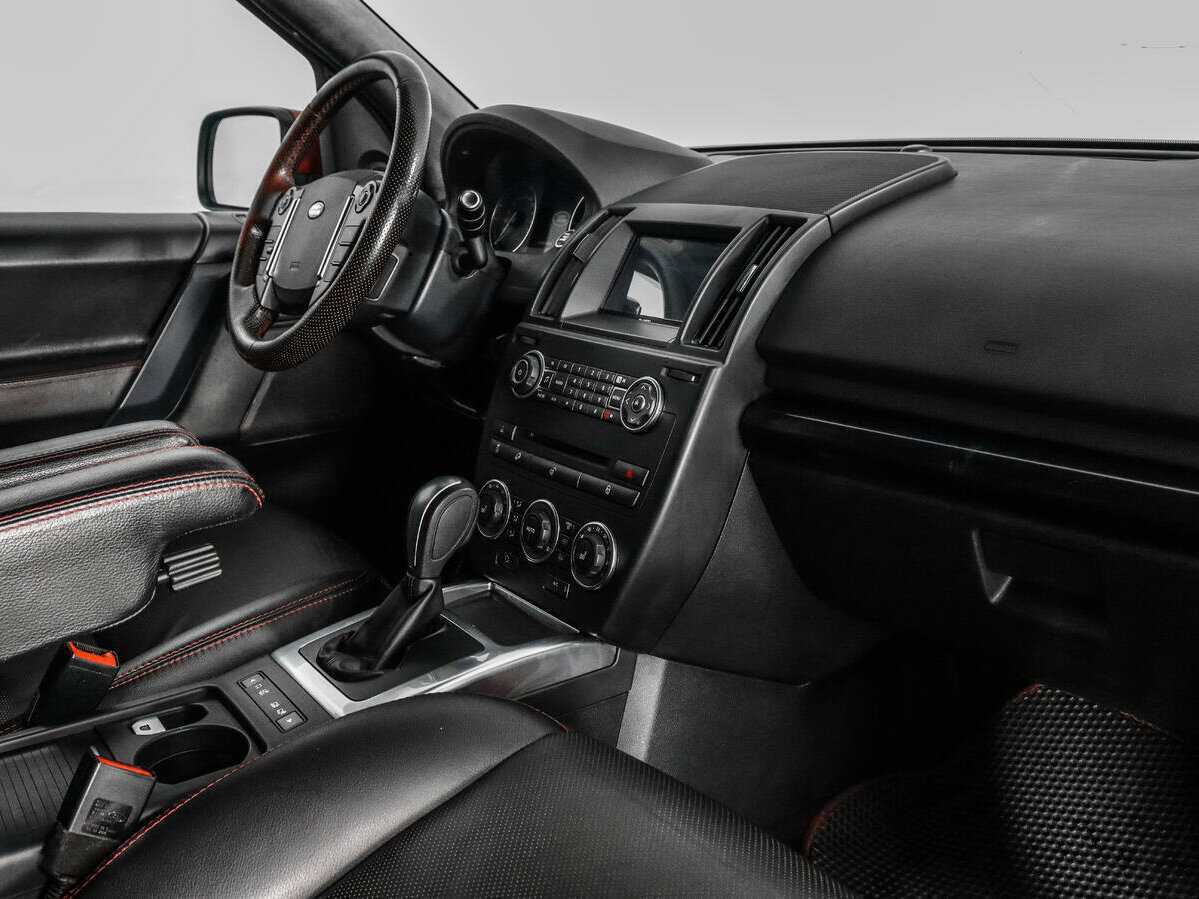 Купить Land Rover Freelander с пробегом. Фото: #12