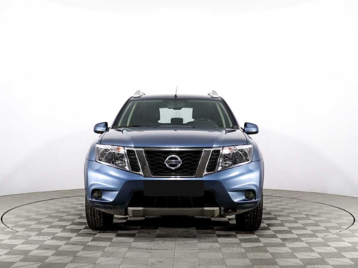 Продажа Б/У Ниссан Террано. Фото: #1