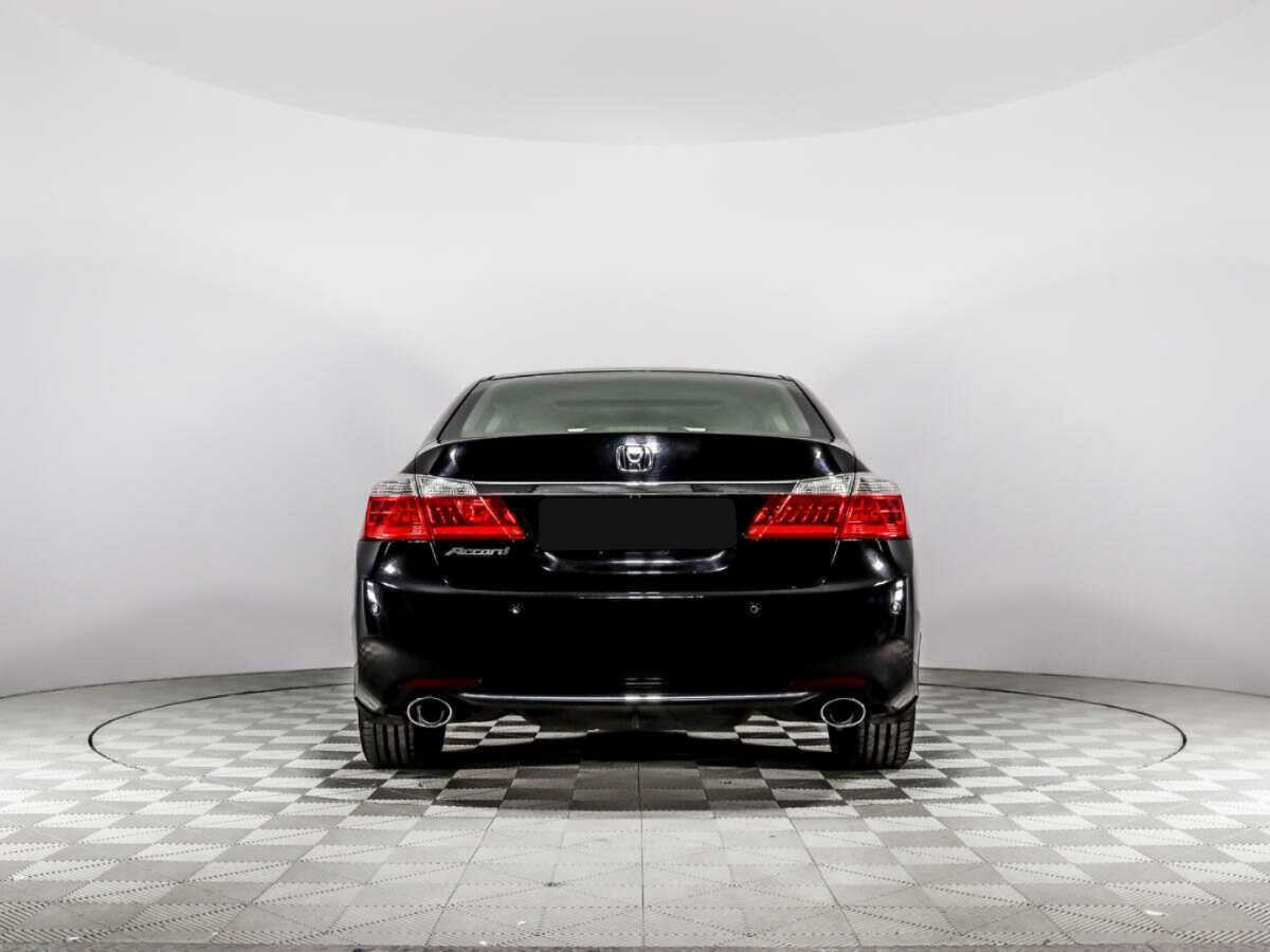 Продажа Б/У Хонда Аккорд. Фото: #5