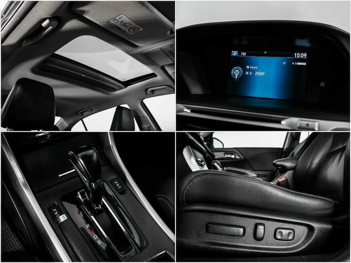 Продажа Б/У Хонда Аккорд. Фото: #14