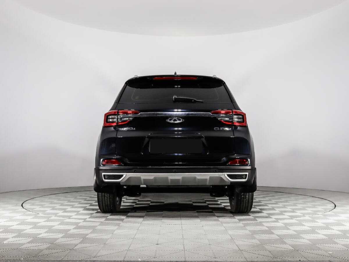 Продажа Б/У Чери Тигго 4. Фото: #5