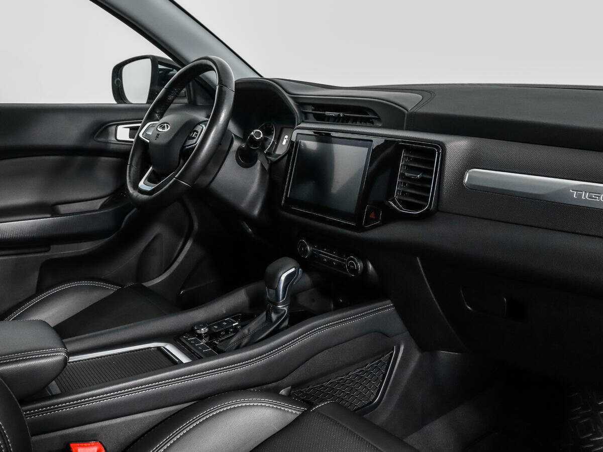 Продажа Б/У Чери Тигго 4. Фото: #11