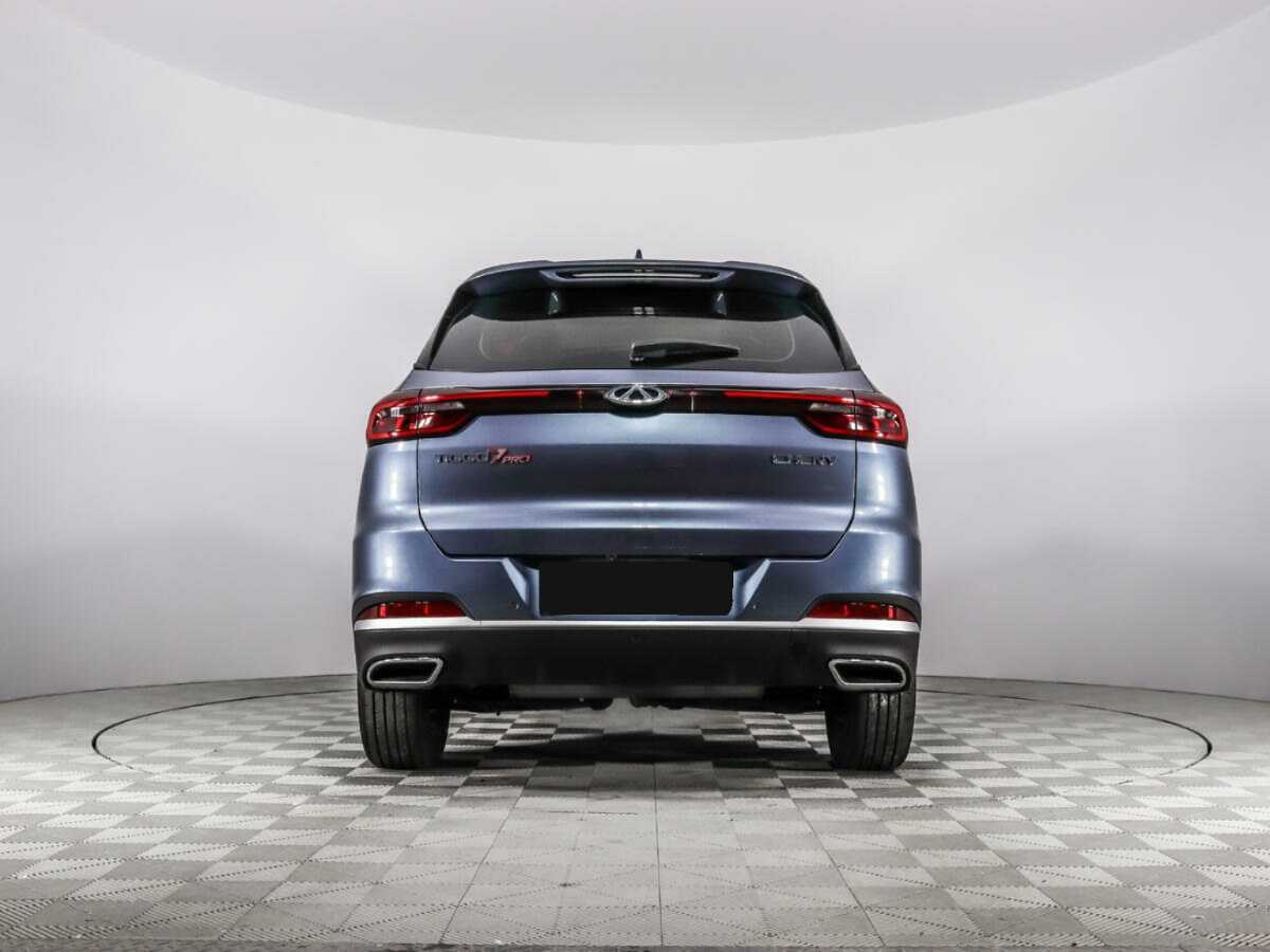 Продажа Б/У Чери Тигго 7 Про. Фото: #5