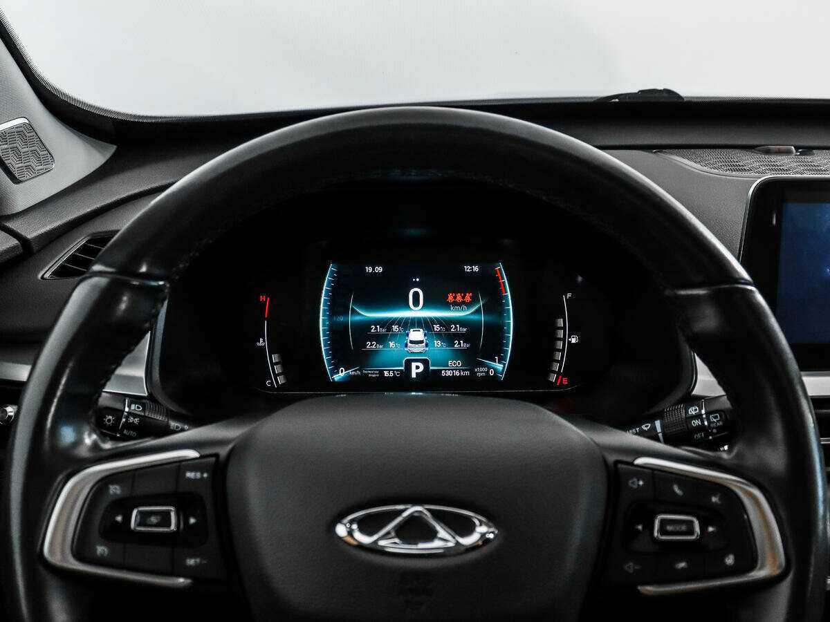 Продажа Б/У Чери Тигго 7 Про. Фото: #16