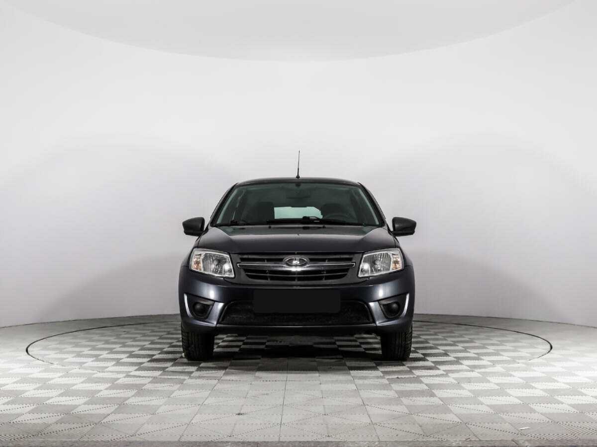 Продажа Б/У Лада (ВАЗ) Гранта. Фото: #1