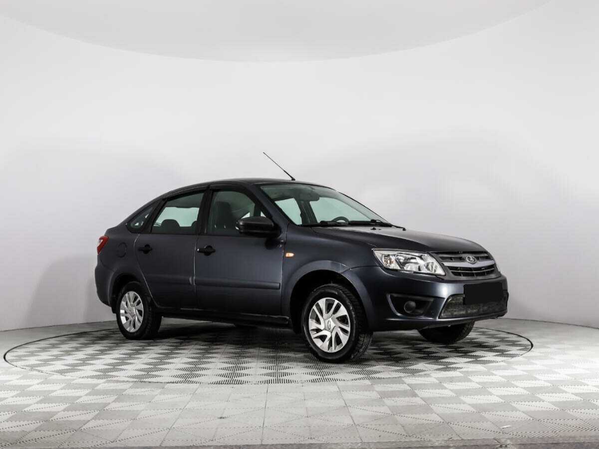 Продажа Б/У Лада (ВАЗ) Гранта. Фото: #2