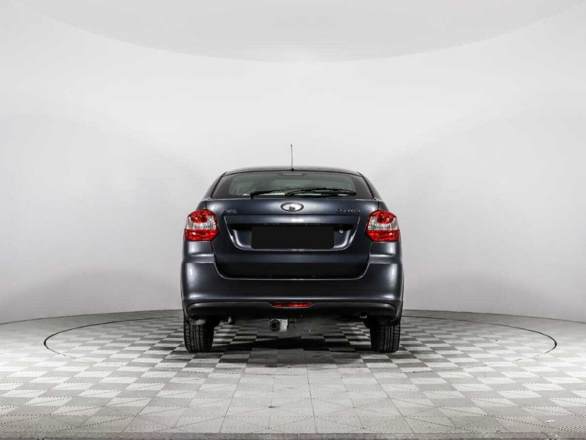 Продажа Б/У Лада (ВАЗ) Гранта. Фото: #5