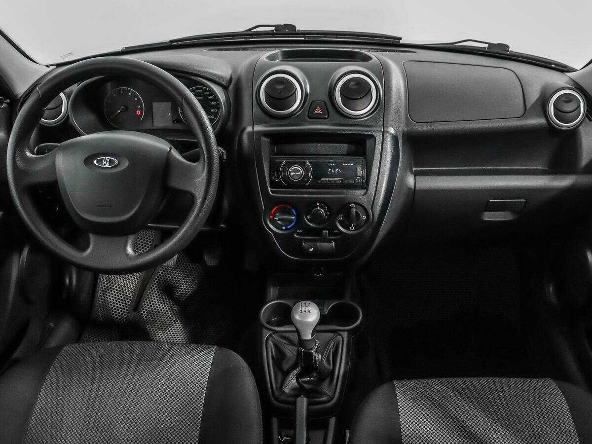 Продажа Б/У Лада (ВАЗ) Гранта. Фото: #11