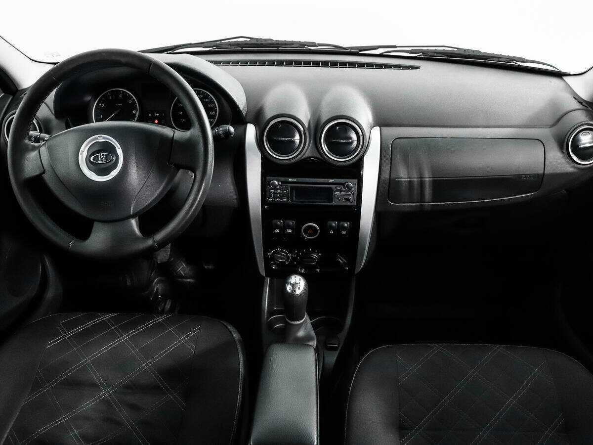 Продажа Б/У Лада (ВАЗ) Ларгус. Фото: #11