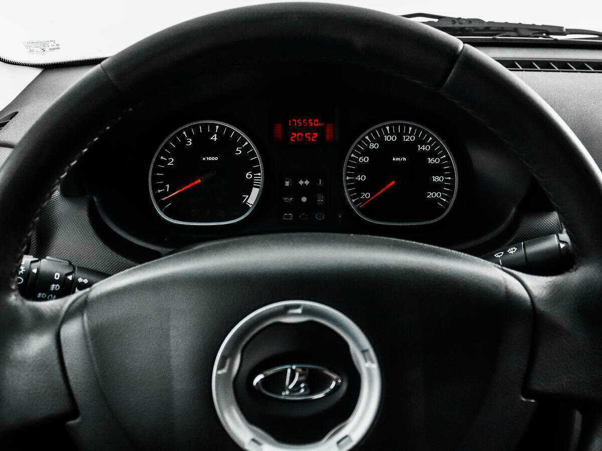 Продажа Б/У Лада (ВАЗ) Ларгус. Фото: #14