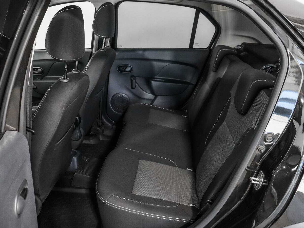 Продажа Б/У Рено Логан. Фото: #9