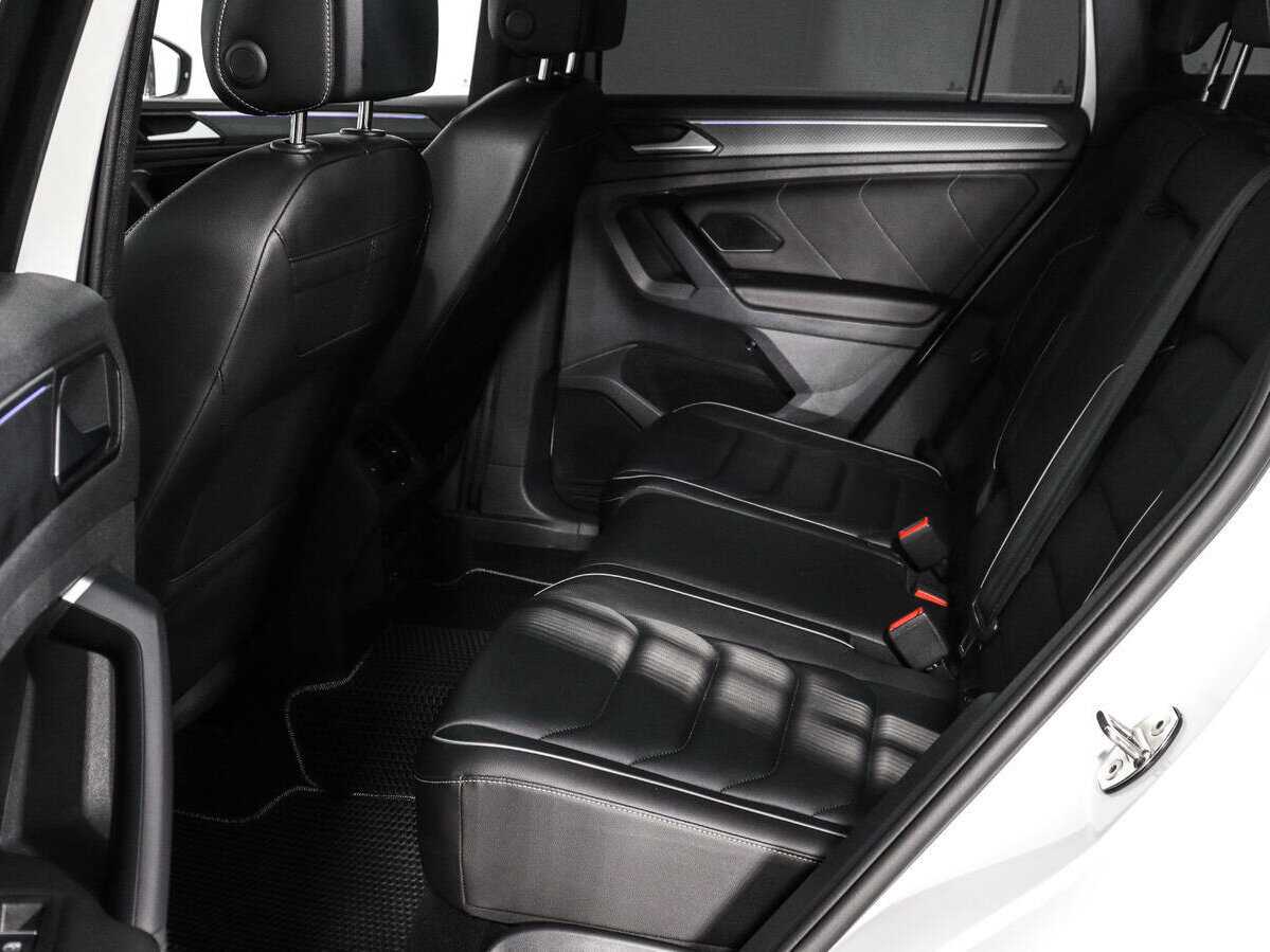Купить Volkswagen Tiguan с пробегом. Фото: #7
