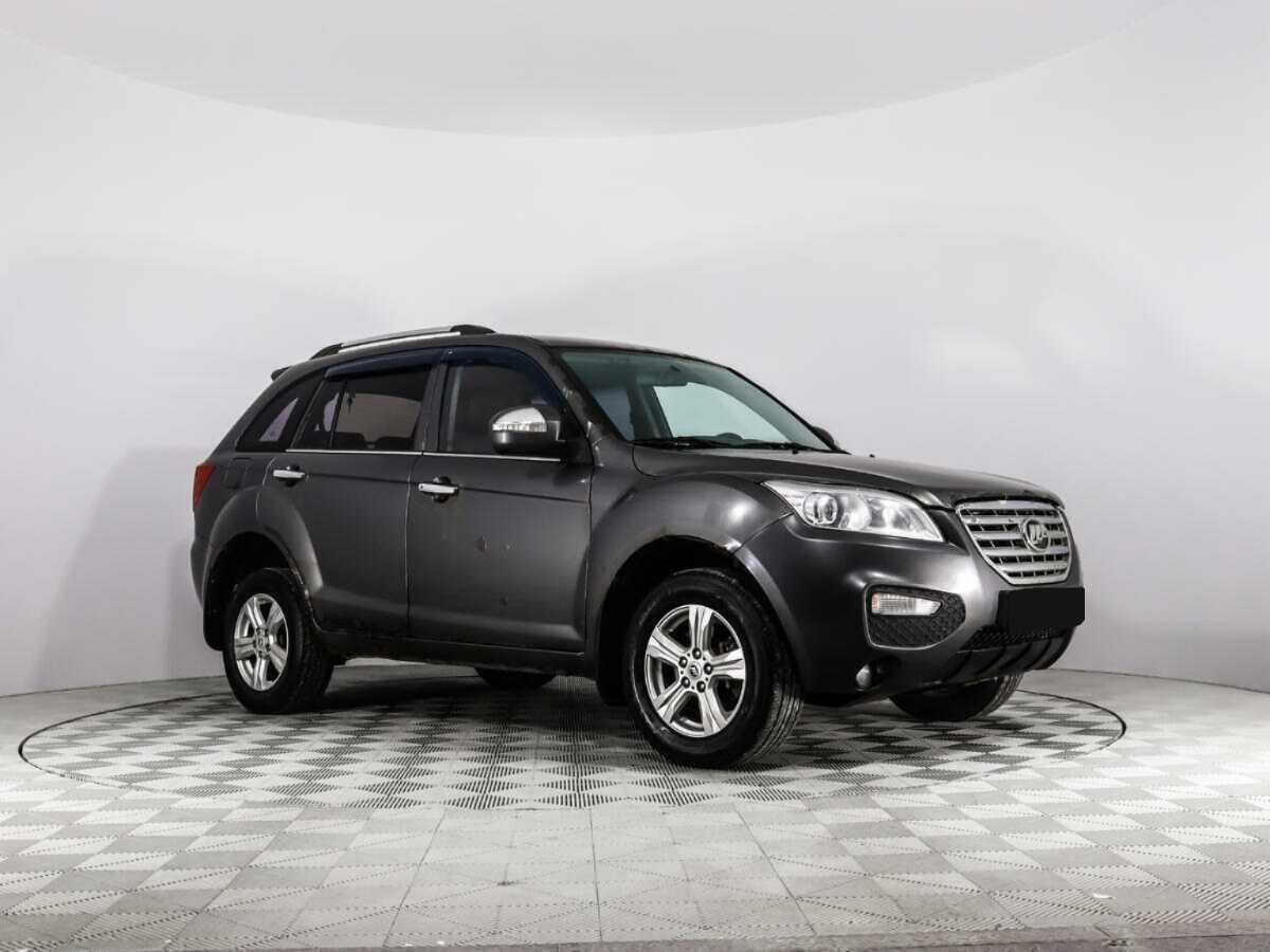 Продажа Б/У Лифан Икс60. Фото: #2