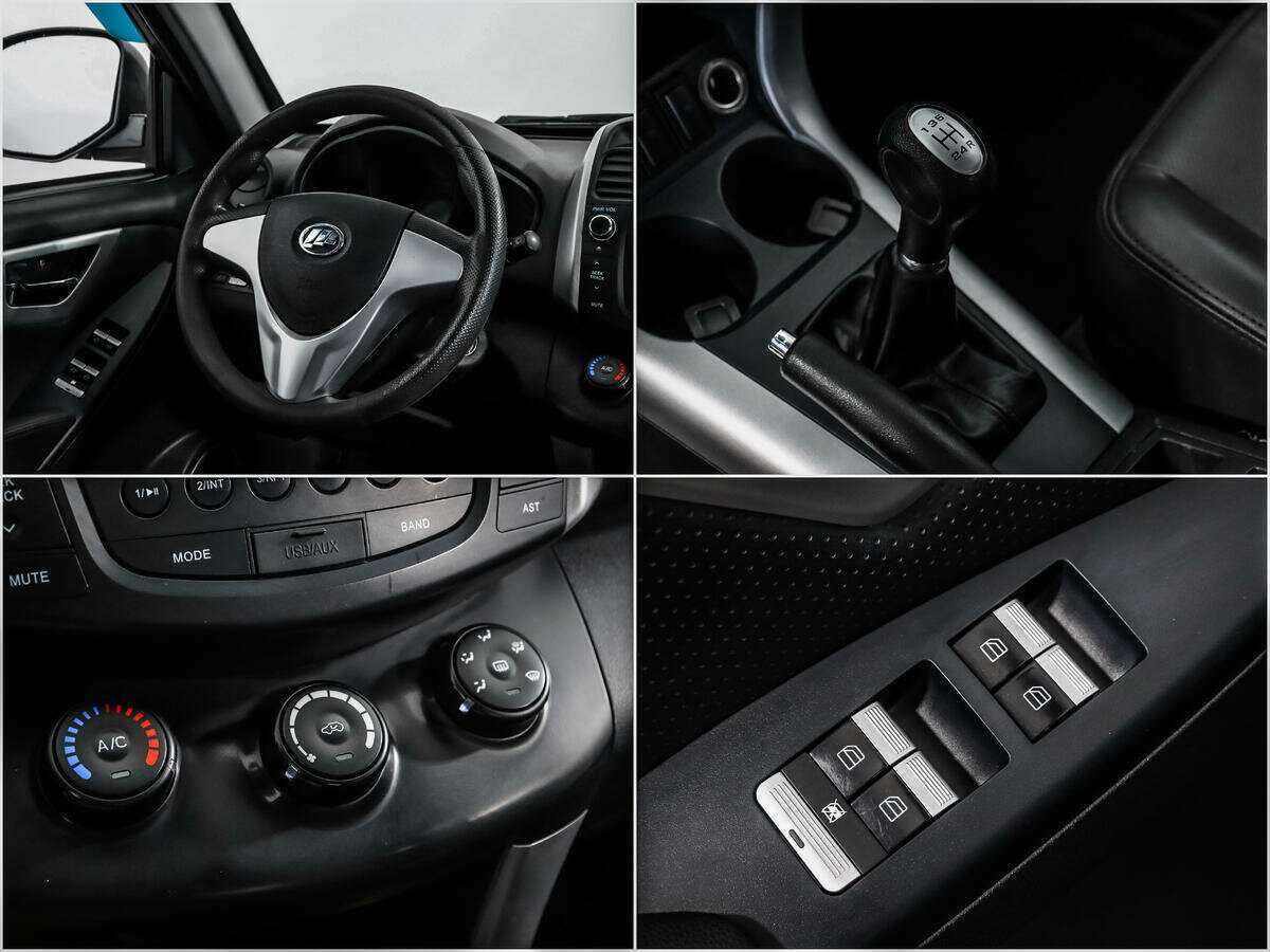 Продажа Б/У Лифан Икс60. Фото: #14