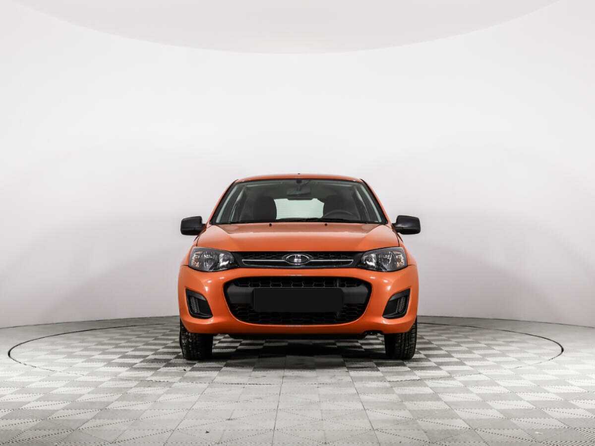 Продажа Б/У Лада (ВАЗ) Калина. Фото: #1